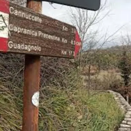 La Casetta Di Joanna Appartamento *