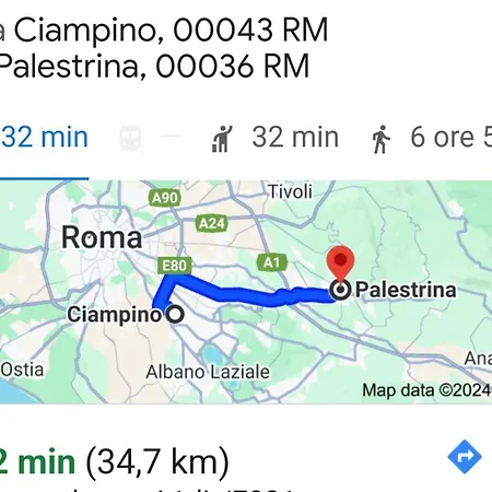 La Casetta Di Joanna *