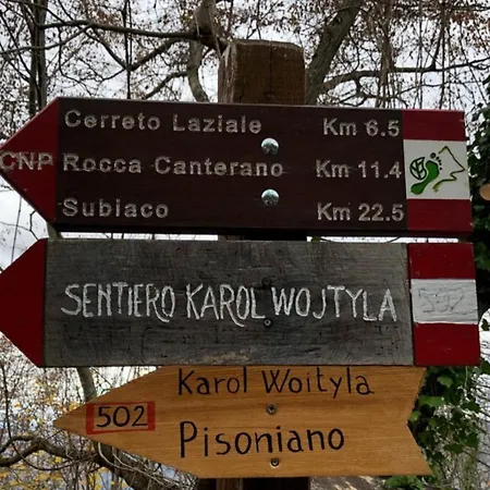 La Casetta Di Joanna