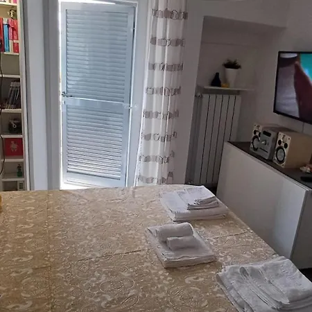 La Casetta Di Joanna Apartment